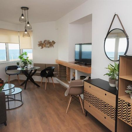 Koules Sea View City Apartment Iraklion Buitenkant foto