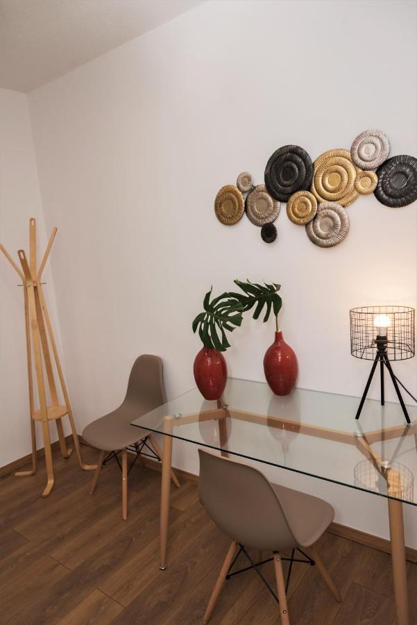 Koules Sea View City Apartment Iraklion Buitenkant foto